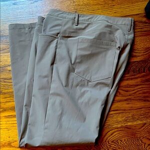 All in Motion Men's Khaki Chinos